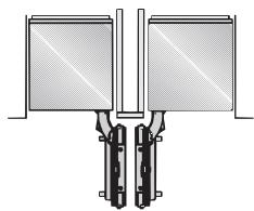 MIELE K 1911 VI - ... with partition - 5