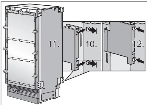 MIELE K 1911 VI - Installing the heating mat - 3