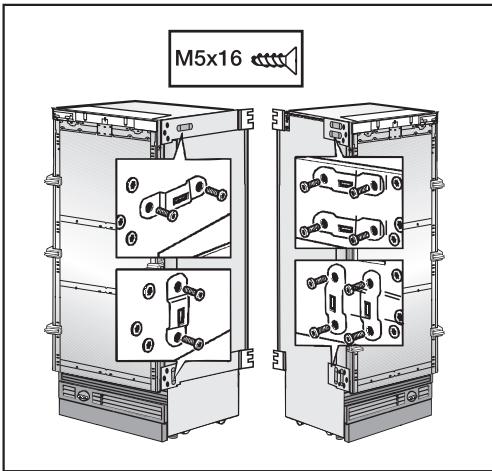 MIELE K 1911 VI - Préparation des apparèils - 3