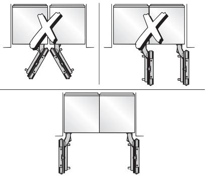 MIELE K 1911 VI - Côte à côte - 1