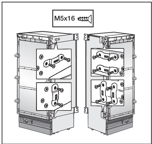 MIELE K 1911 VI - Preparación de los aparatos - 3