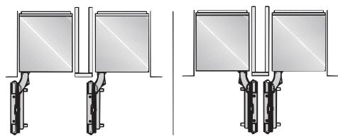 MIELE K 1911 VI - ... avec cloison - 3