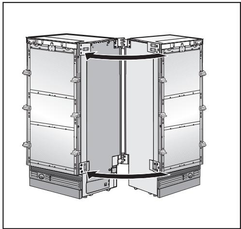 MIELE K 1911 VI - Connect the appliances - 2