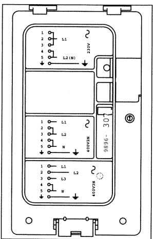 VEDETTE ETT51B - Bronchement de l'opporeil - 4