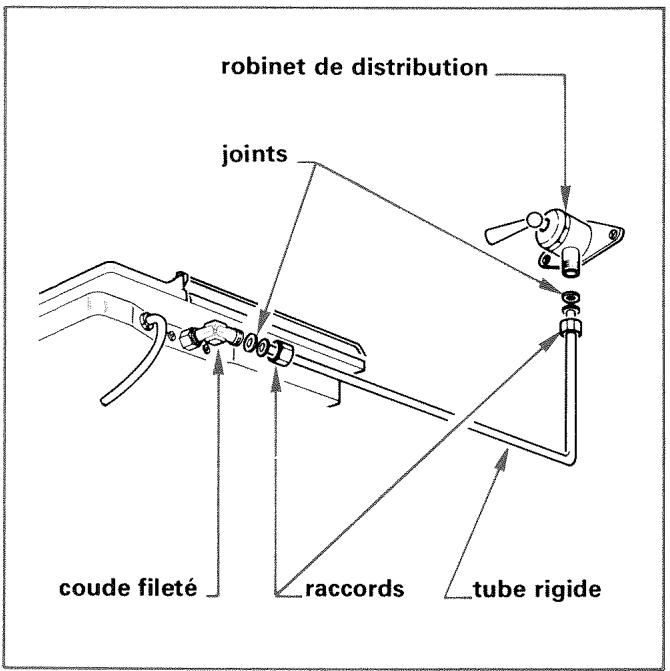 VEDETTE G221 - Raccordement rigide - 1