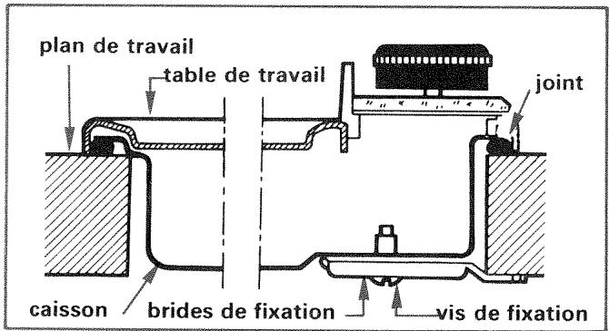 VEDETTE G221 - Joint d'étanchéité - 1