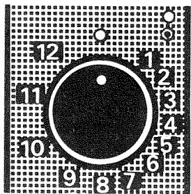 VEDETTE G221 - Plaque automatique (avec thermostat) - 1