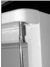 VEDETTE RS335 - ARRET Provisoire du refrigerateur - 4