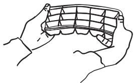 VEDETTE RS335 - Fabrication de glaçons - 2