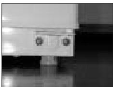 VEDETTE RS335 - ARRET Provisoire du refrigerateur - 3