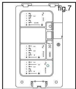 VEDETTE VEE61B - BRANCHEMENT - 7