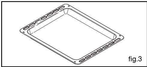 VEDETTE VGE620B - Plaque à pâtisserie fig.5 - 3