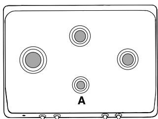 INDESIT PIM740AS - Adaptation aux différents types de gaz (pour la France et la Belgique) - 3