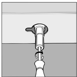 INDESIT PIM740AS - Adaptation aux différents types de gaz (pour la France et la Belgique) - 1