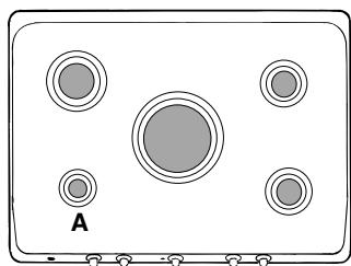 INDESIT PIM740AS - Adaptation aux différents types de gaz (pour la France et la Belgique) - 4