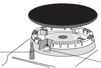 INDESIT PIM740AS - Adaptation aux différents types de gaz (pour la France et la Belgique) - 8