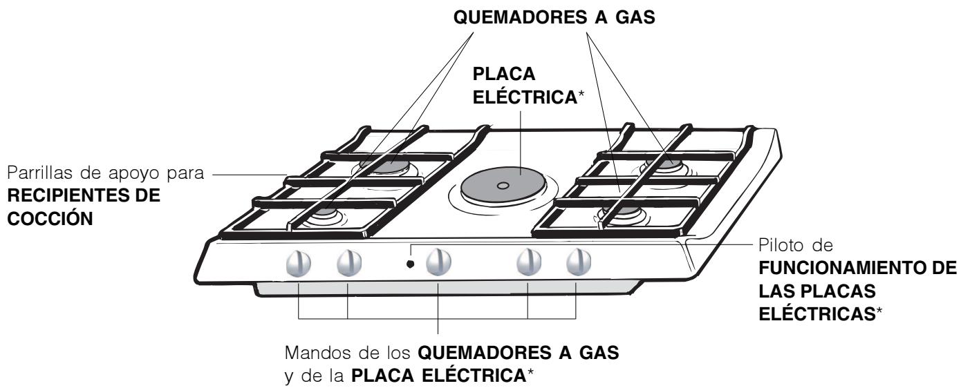 INDESIT PIM740AS - Vista de Conjunto - 1