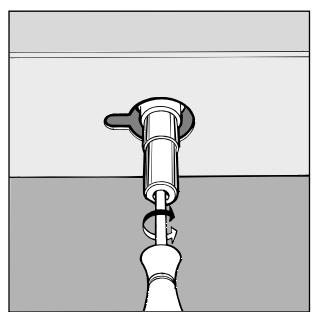 INDESIT PIM740AS - Adapting to different types of gas - 1
