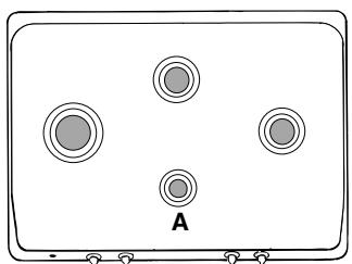 INDESIT PIM740AS - Adapting to different types of gas - 3