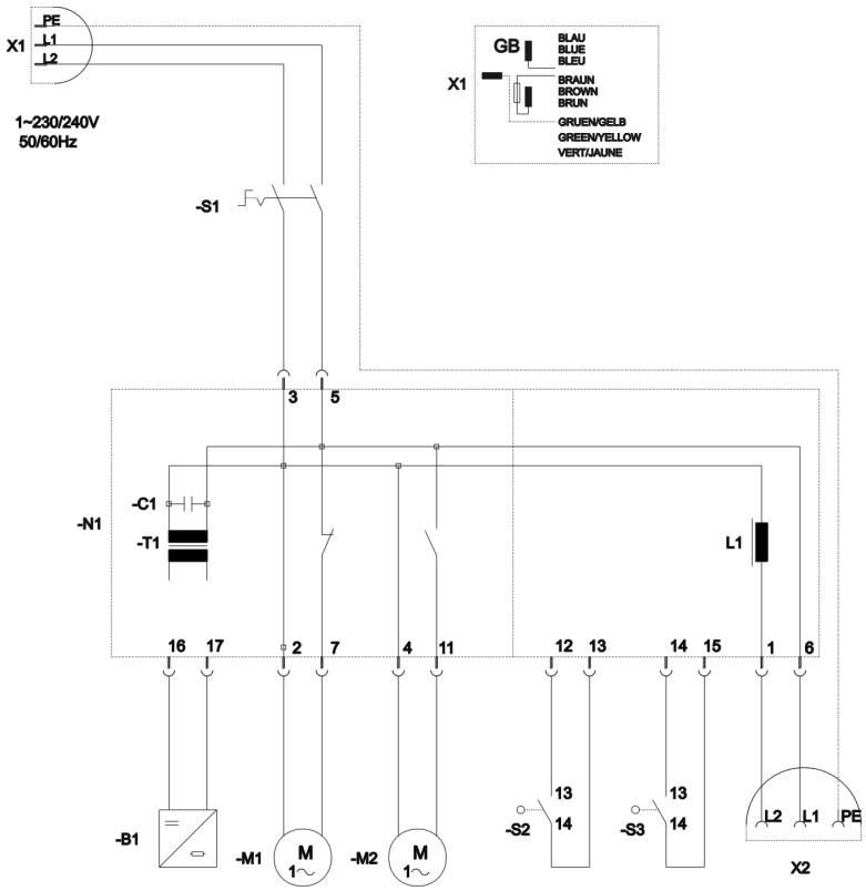 KARCHER NT 65 2 ECO ME - GB - 11