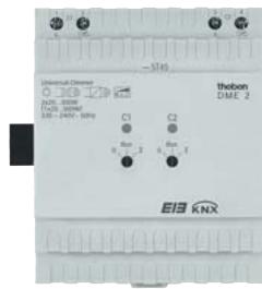 THEBEN DMB 2 EIB-KNX - 2