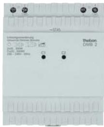 THEBEN DMB 2 EIB-KNX - 3