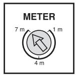 THEBEN LU361PE2 - METER knob Setting - 1