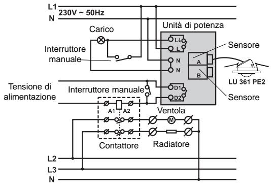 THEBEN LU361PE2 - Nota: - 3