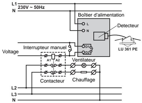 THEBEN LU361PE2 - Remarque: - 3