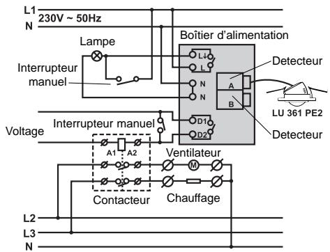 THEBEN LU361PE2 - Remarque: - 2