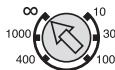 THEBEN LU361PE2 - Boutons LUX, METER, TIME - 6