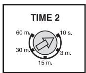THEBEN LU361PE2 - Réglage du bouton TIME - 2