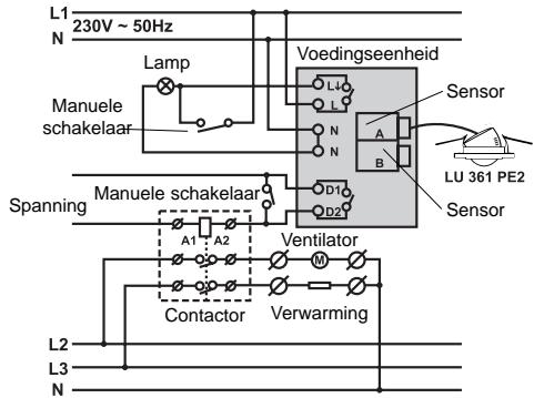 THEBEN LU361PE2 - Nota: - 3