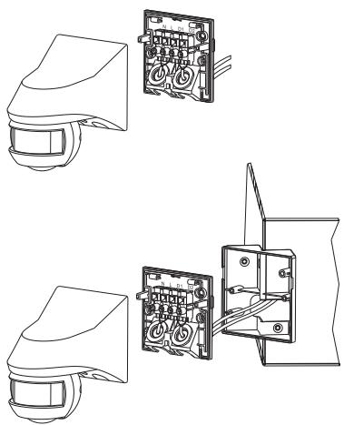 THEBEN LUXA 101-150 - Installation - 2