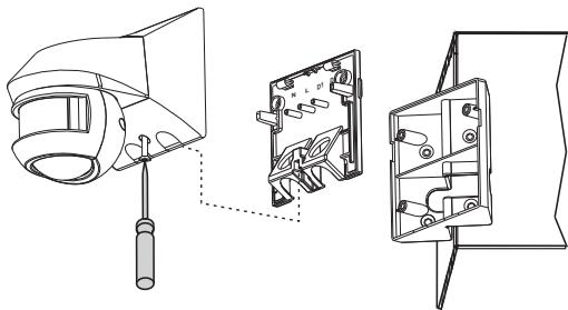 THEBEN LUXA 101-150 - Installation - 4