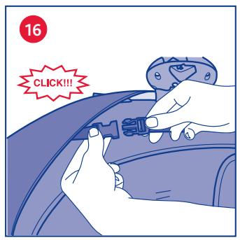 CHICCO JOLIE - 25