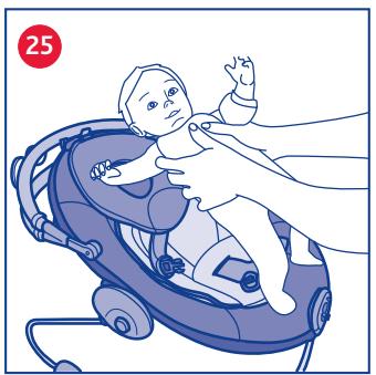 CHICCO JOLIE - 34