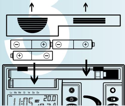 MERLIN GERIN THD PLUS - Démarrer / initialiser - 1