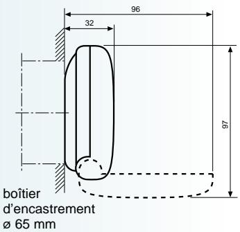 MERLIN GERIN THD PLUS - Remplacez les piles - 5