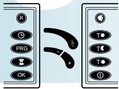 MERLIN GERIN THD PLUS - Télécommande - 1