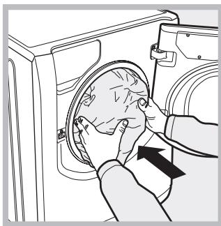 HOTPOINT AQ8F 49 U - Washing recommendations - 2