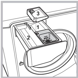 HOTPOINT AQ8F 49 U - Super Vask - 1