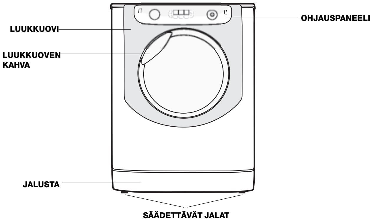HOTPOINT AQ8F 49 U - Sahkoliitäntä - 1