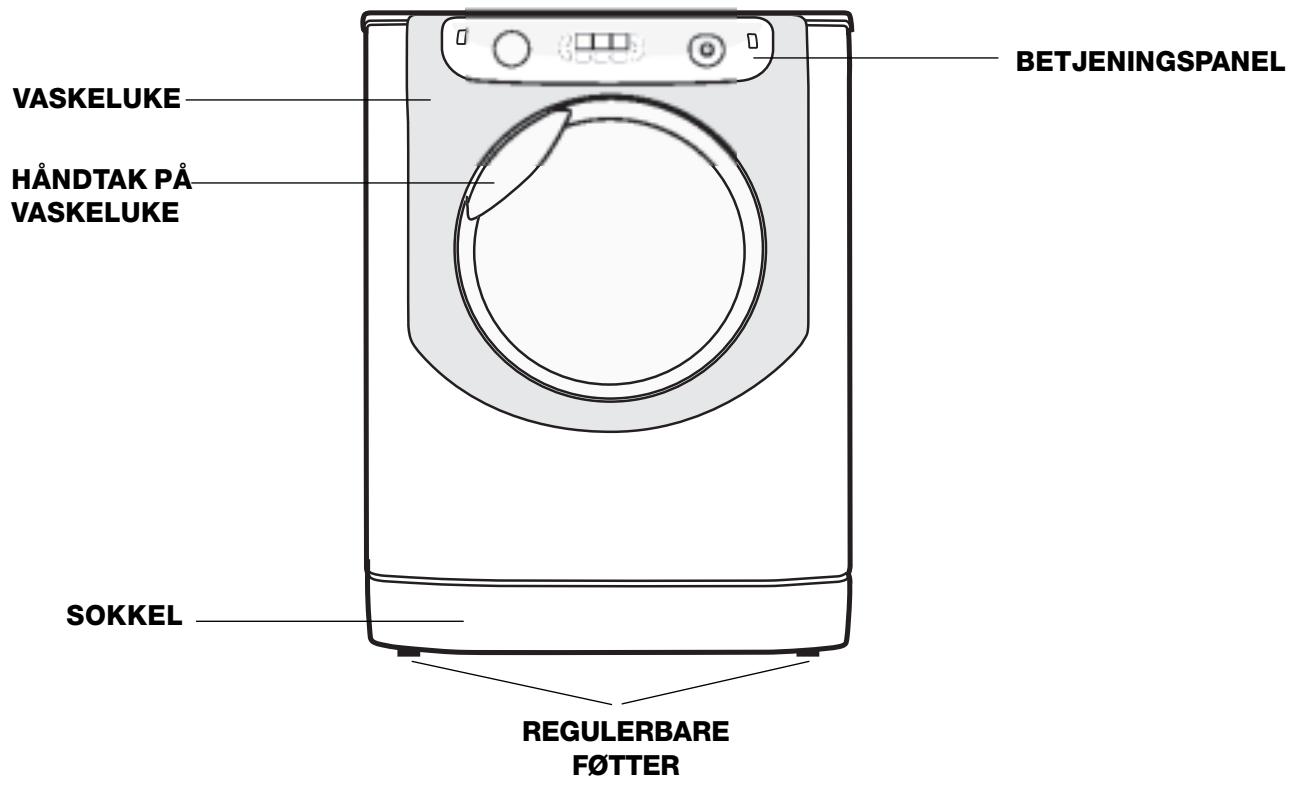 HOTPOINT AQ8F 49 U - Elektrisk tinkoling - 1