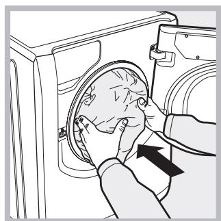 HOTPOINT AQ8F 49 U - Gode ràd til vask - 2