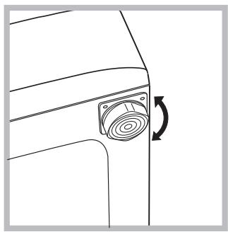 HOTPOINT AQ8F 49 U - Nivellierung - 1