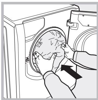 HOTPOINT AQ8F 49 U - Strykelett - 2
