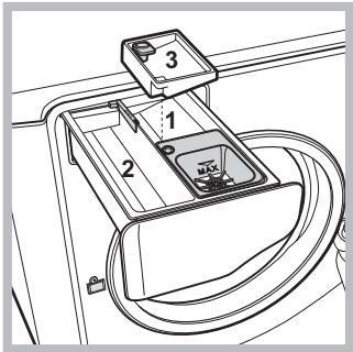 HOTPOINT AQ8F 49 U - Super Tvatt - 1