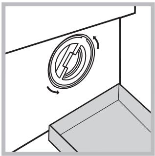 HOTPOINT AQ8F 49 U - Rengöring av pumpen - 3
