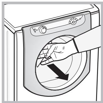 HOTPOINT AQ8F 49 U - Beskrivelse af maskinen - 2